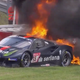 Image for article titled Driver Escapes Extreme Ferrari Fire at the 24 Hours of Nürburgring
